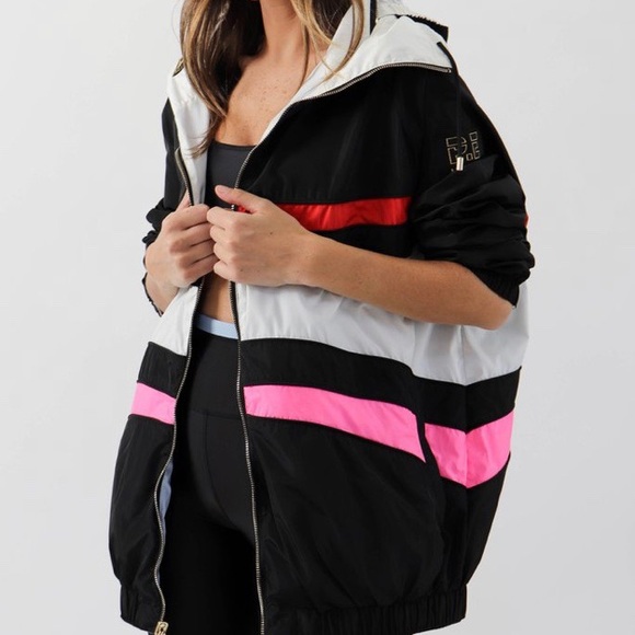 P.E Nation Jackets & Blazers - P.E Nation Oversized Jacket